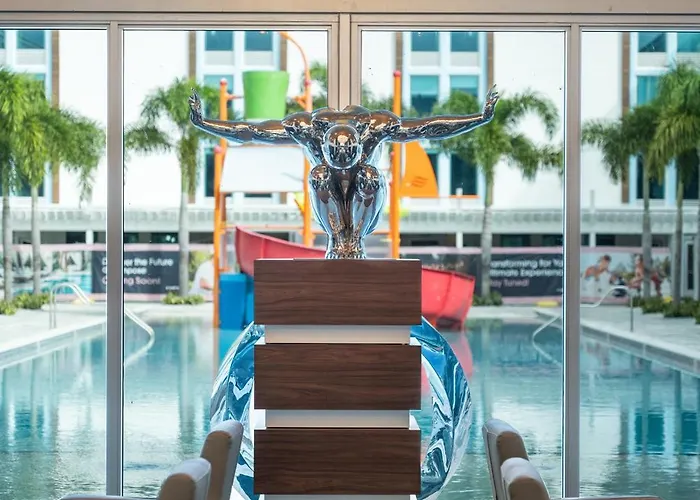 Kompose Boutique Resort @ Theme Parks