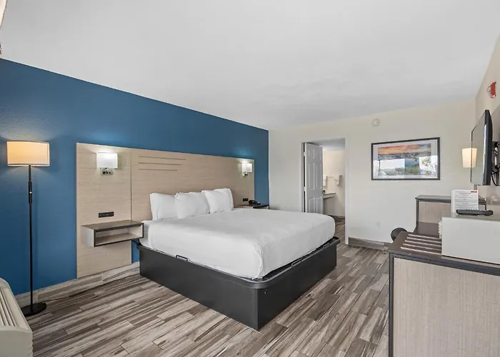 Baymont By Wyndham Orlando Downtown