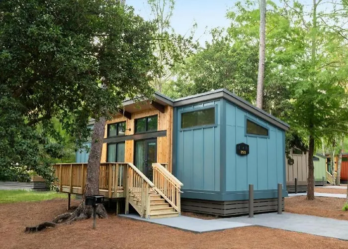 The Cabins At Disney\'S Fort Wilderness Resort