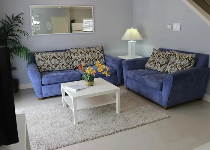 Lucaya Village Resort 4 Bedroom Vacation Townhome 1715