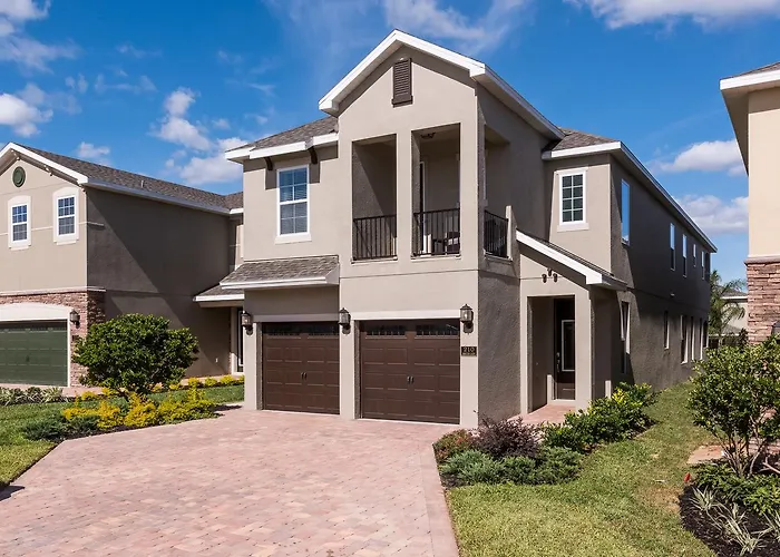 Stunning Home Near Disney By Rentyl With Private Pool, Game Room, Themed Rooms & Resort Amenities - 210M