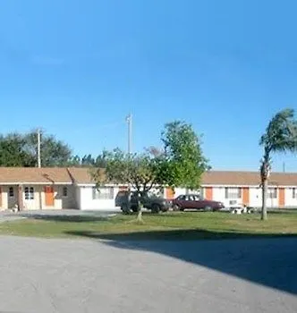 Lakmar Motel Winter Haven