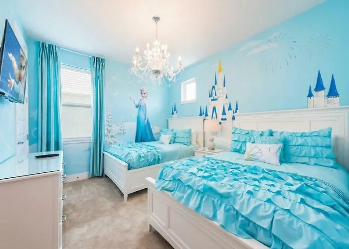Disney,Encore Official Water Park&Golf Holiday Vacation Villa
