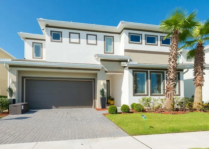 3830 Premier Villa 6Bd Private Pool And Game Room