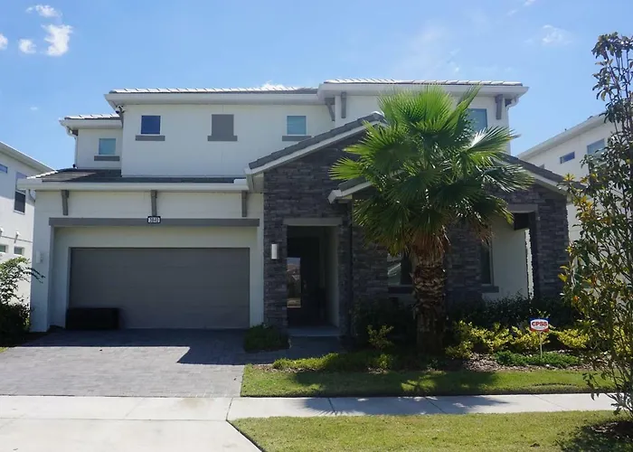 3840 Supreme Villa 6Bd Private Pool And Game Room