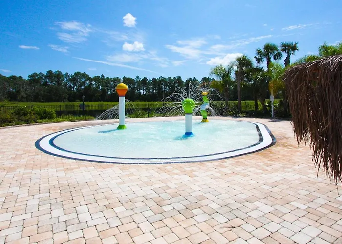 Orlando Paradise Palms Resort