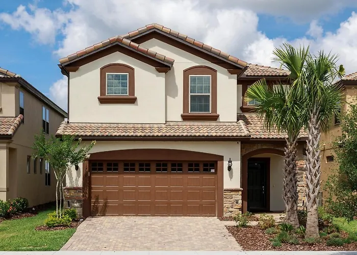 Luxury 6Br Villa In Windsor At Westside Resort