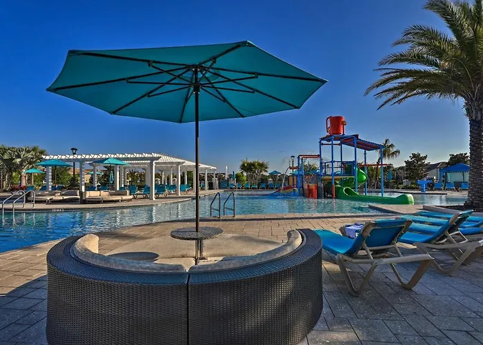 Luxe Disney-Area Home With Pool And Game Room