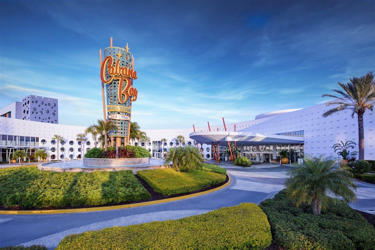 Universal's Cabana Bay Beach 3*