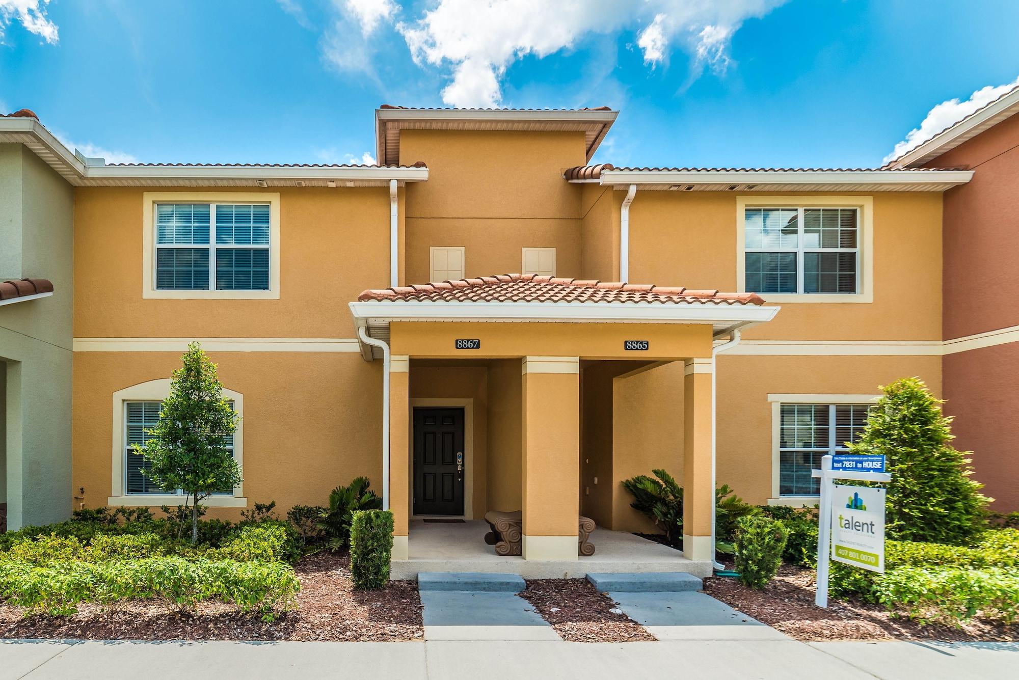 Paradise Palms By Global Homes Four Corners