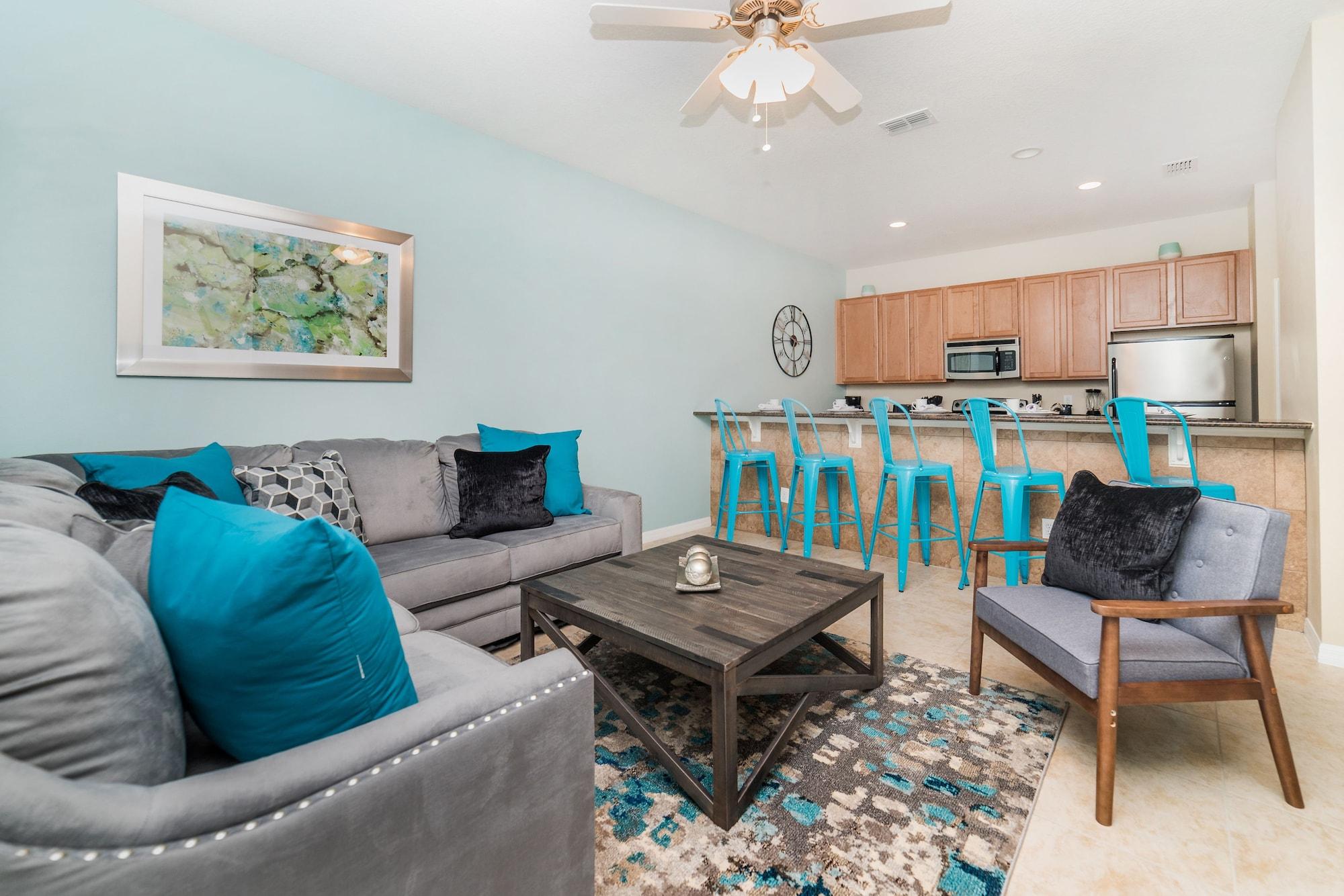 Paradise Palms By Global Homes * Four Corners