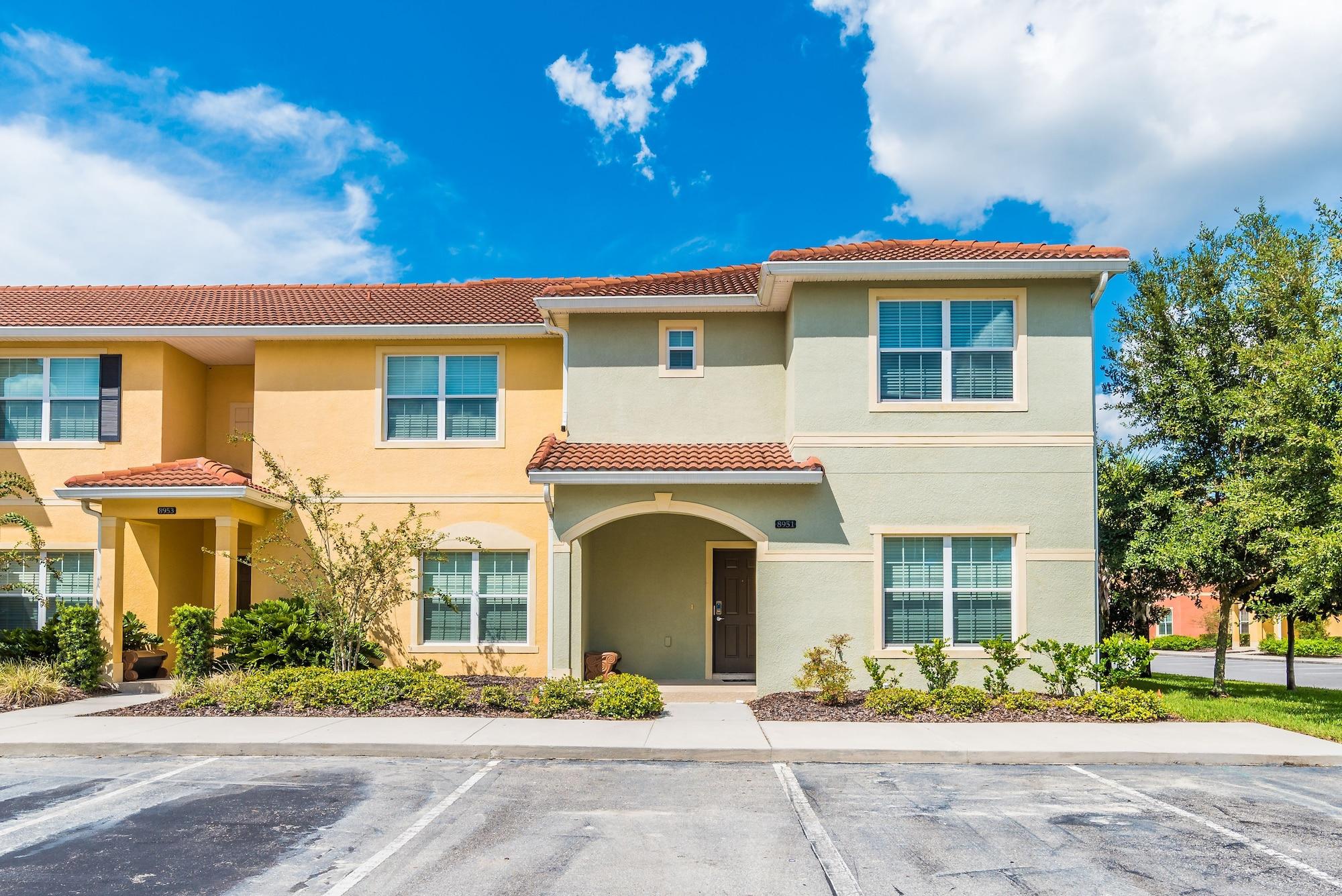 Paradise Palms By Global Homes Holiday home *