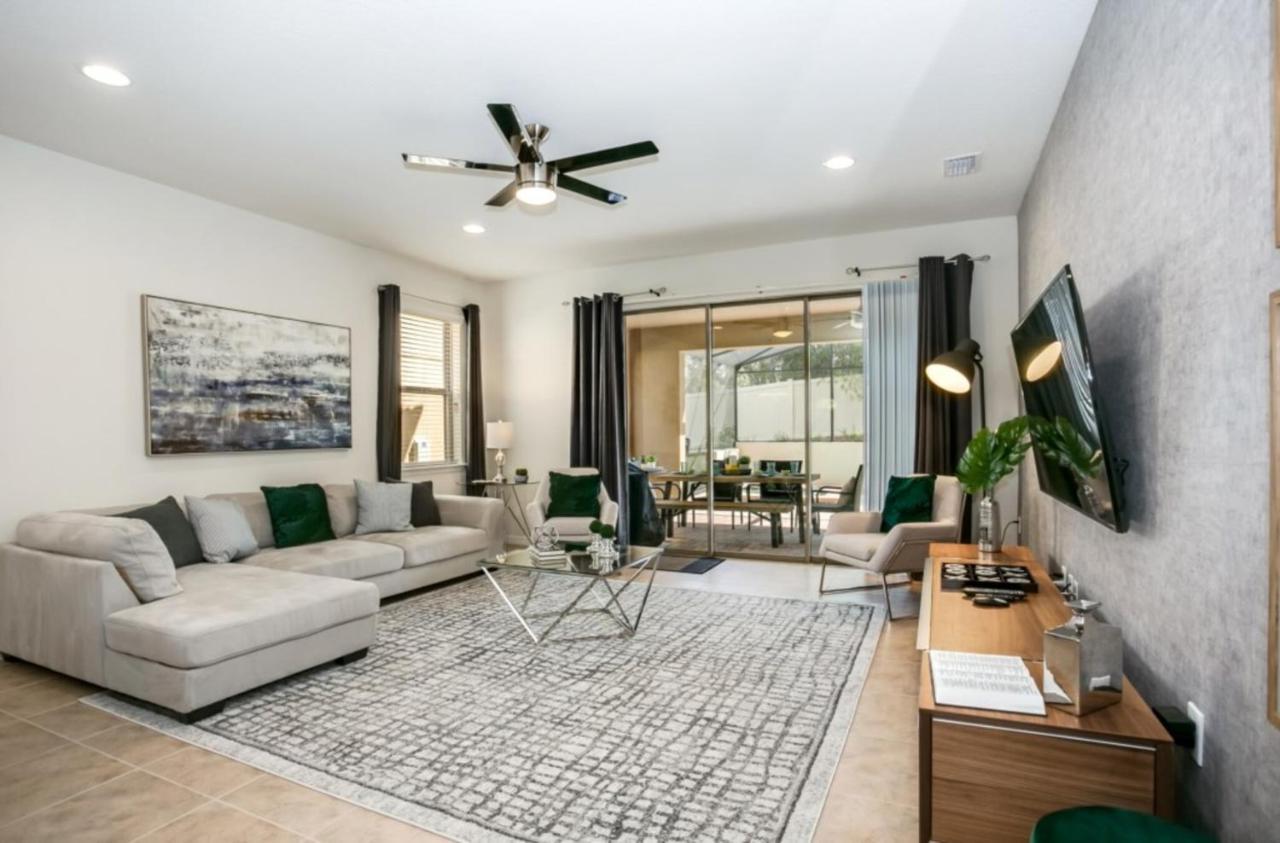 Holiday home Large Pool Next Disney-world Orlando Kissimmee
