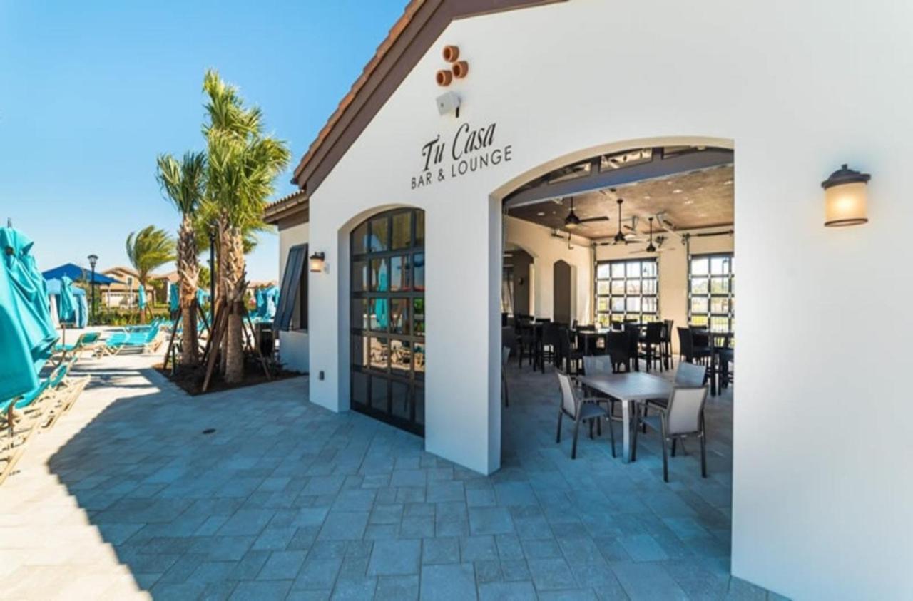 Holiday home Large Pool Next Disney-world Orlando Kissimmee