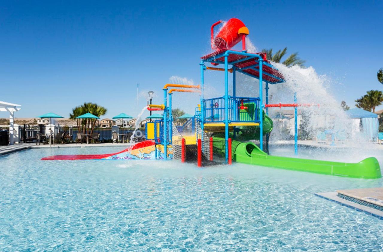 Large Pool Next Disney-world Orlando Holiday home Kissimmee