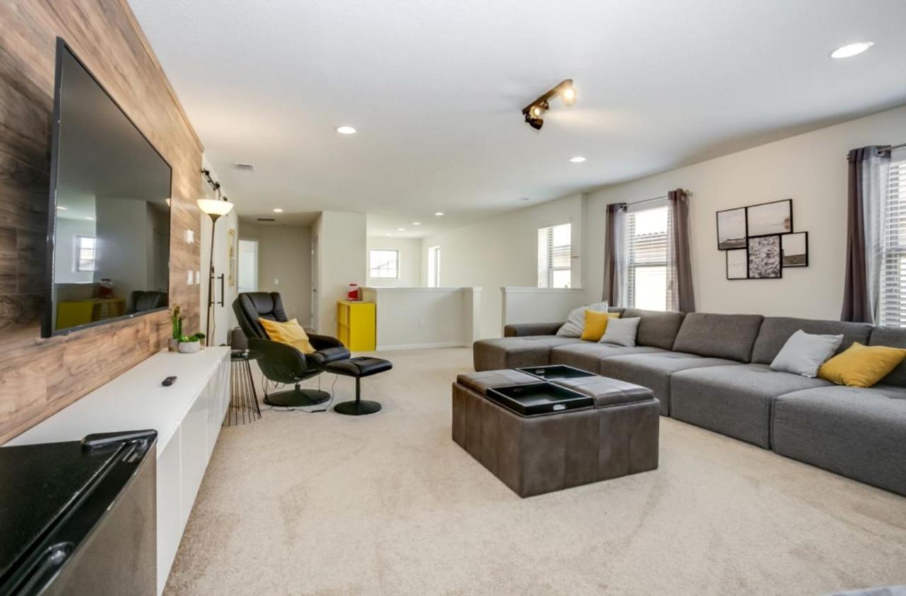 Large Pool Next Disney-world Orlando Holiday home Kissimmee