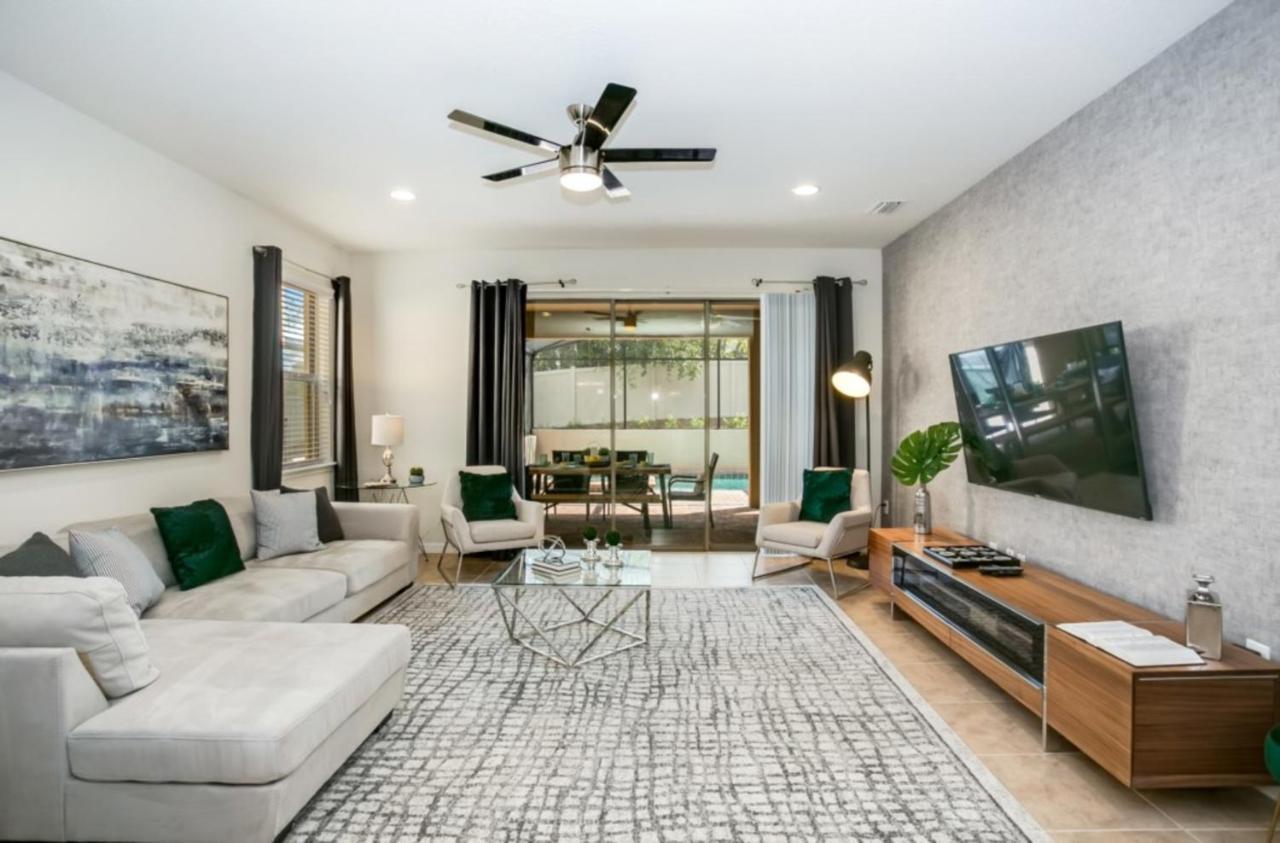 Holiday home Large Pool Next Disney-world Orlando Kissimmee