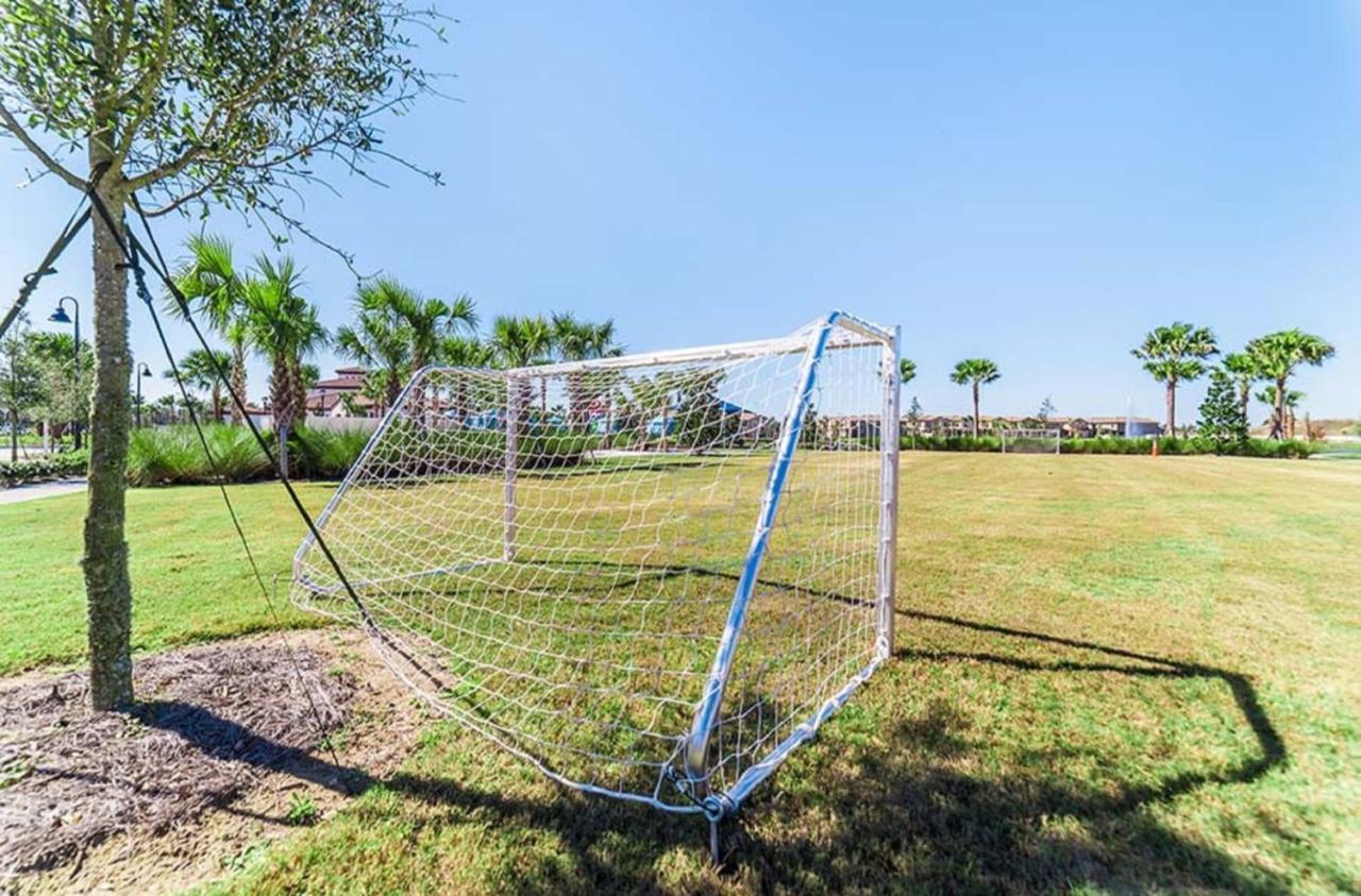 Holiday home Large Pool Next Disney-world Orlando *