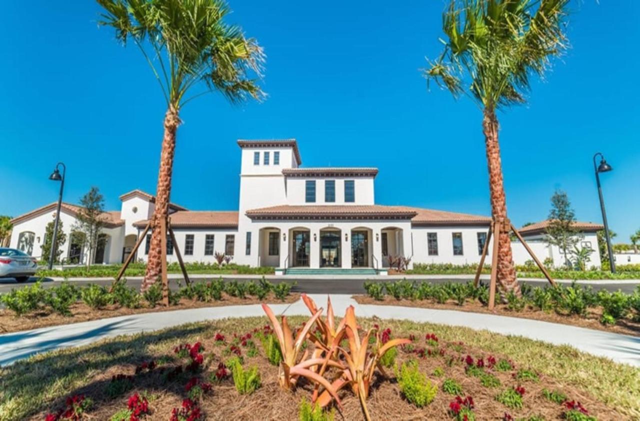 Holiday home Large Pool Next Disney-world Orlando *