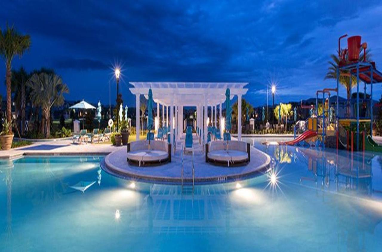 Large Pool Next Disney-world Orlando * Kissimmee