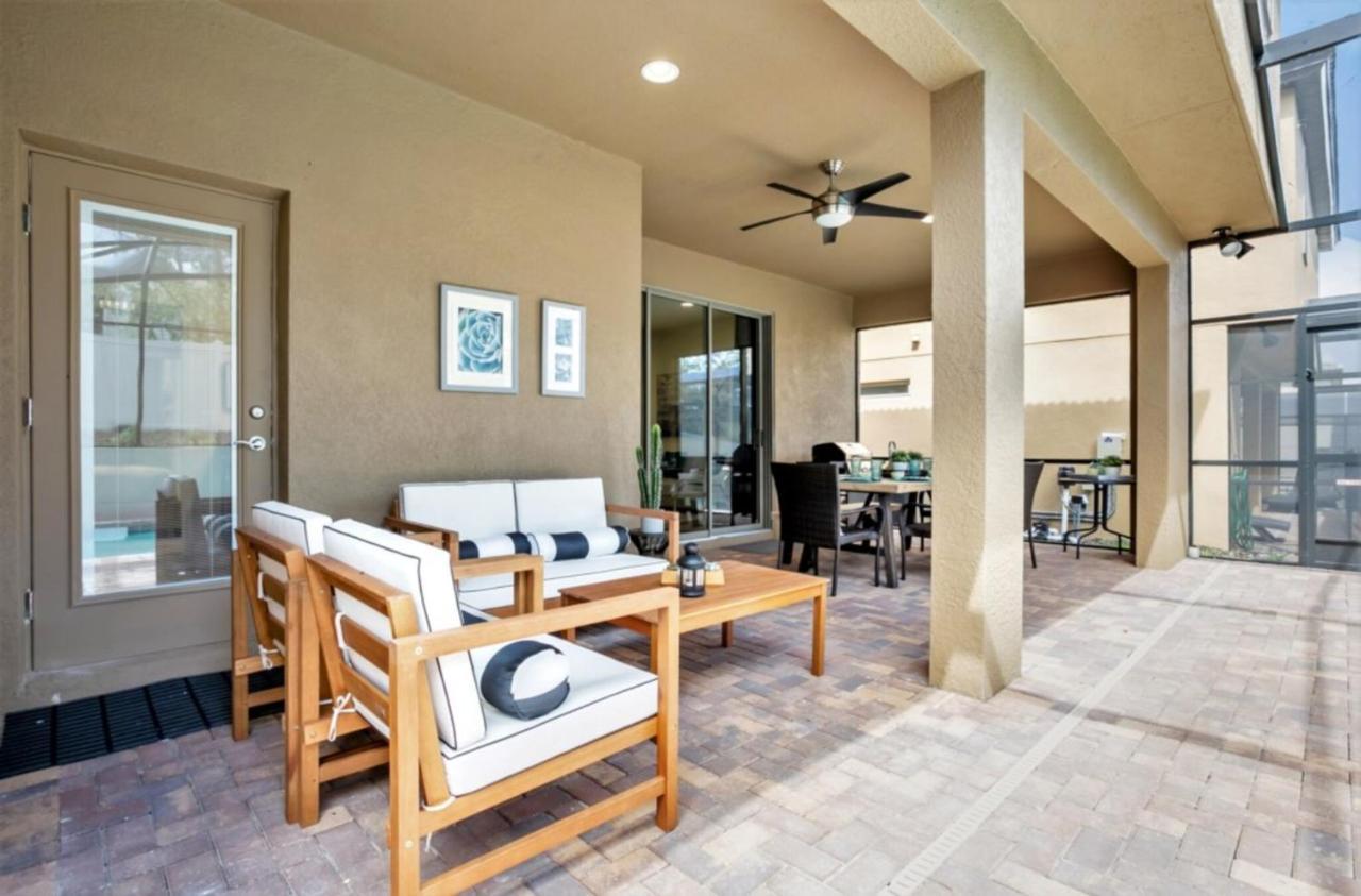 Holiday home Large Pool Next Disney-world Orlando