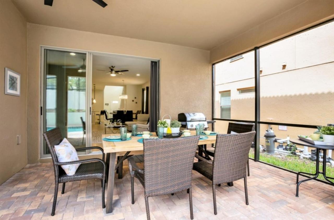 Holiday home Large Pool Next Disney-world Orlando