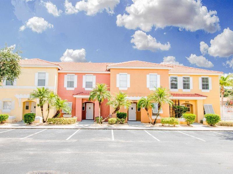 Berkley Townhomes Kissimmee