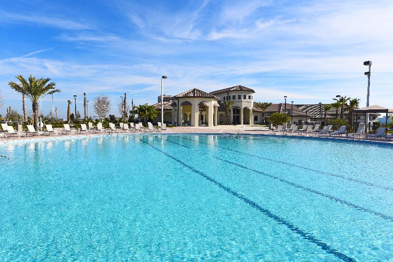 Resort Championsgate By Florida Star Vacations 4*