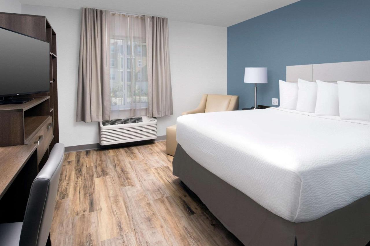 Woodspring Orlando International Drive Williamsburg