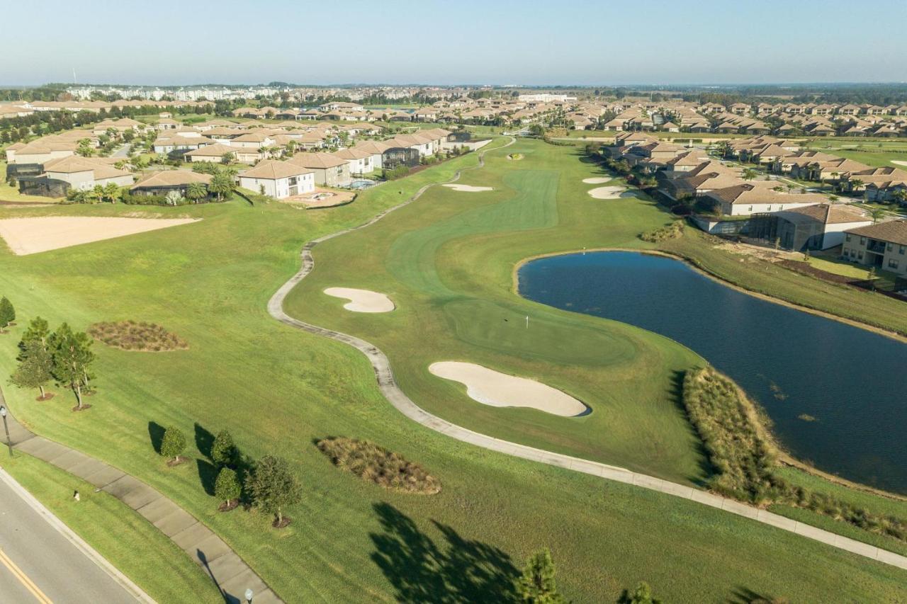 Holiday home 1588sw-the Retreat At Championsgate *