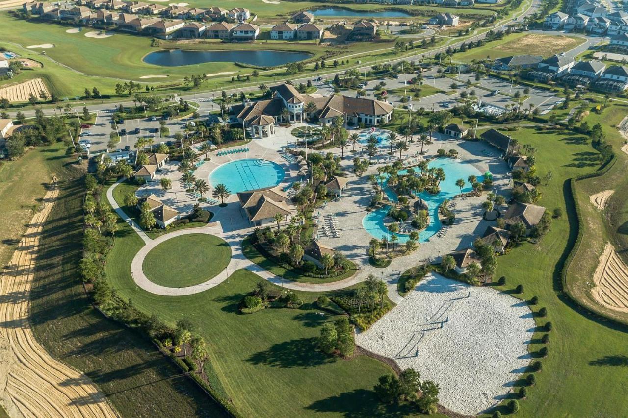 1588sw-the Retreat At Championsgate Holiday home *