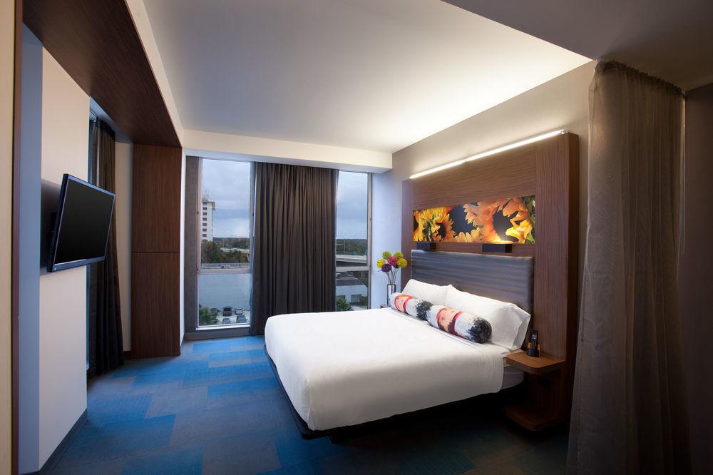 Aloft Downtown Orlando