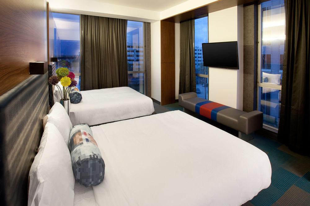 Aloft Downtown Orlando