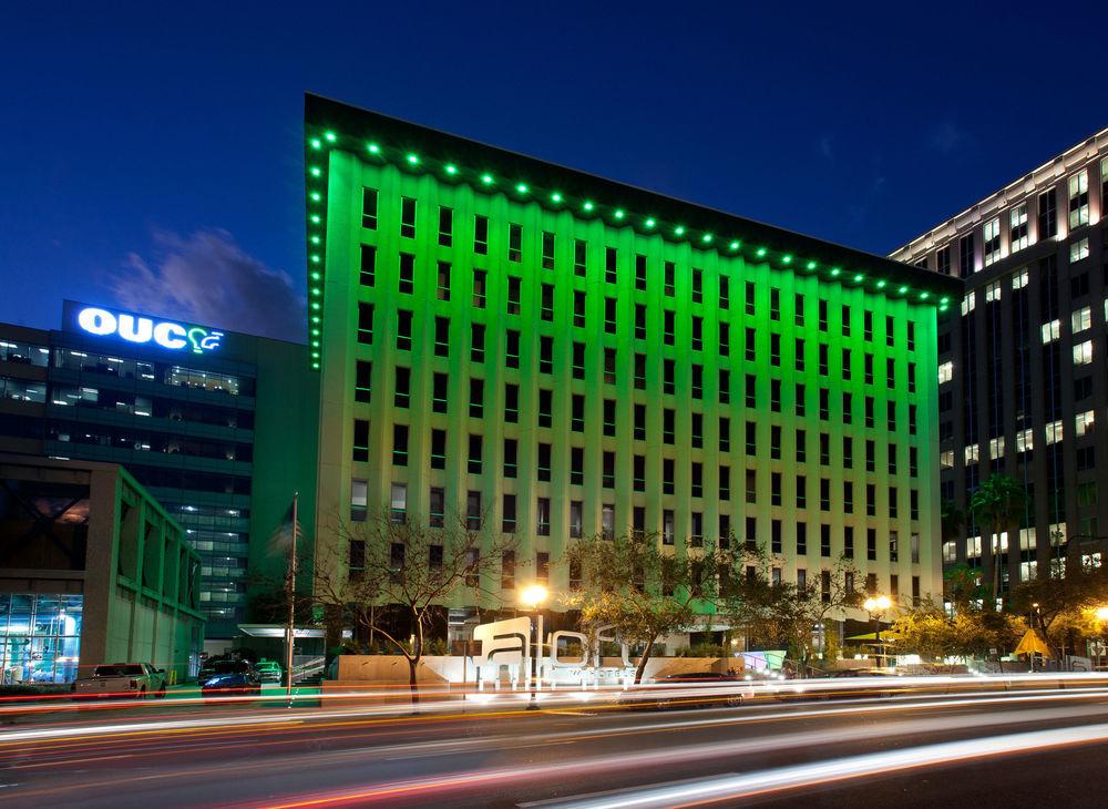 Hotel Aloft Downtown