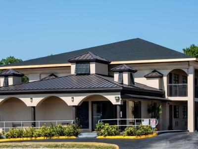 Knights Orlando Hotel Oak Ridge