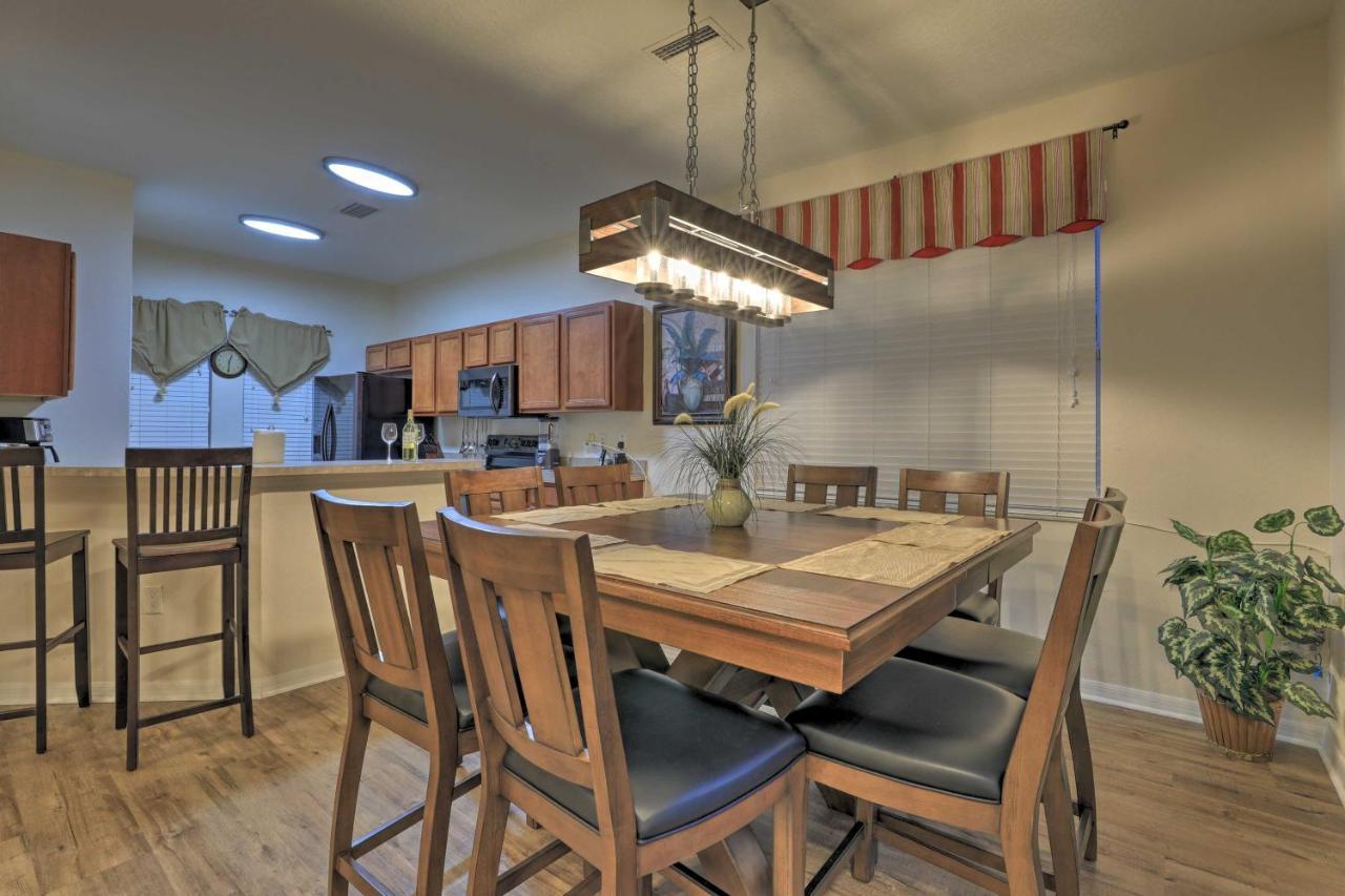 Disney-area Family With Private Pool! Villa *