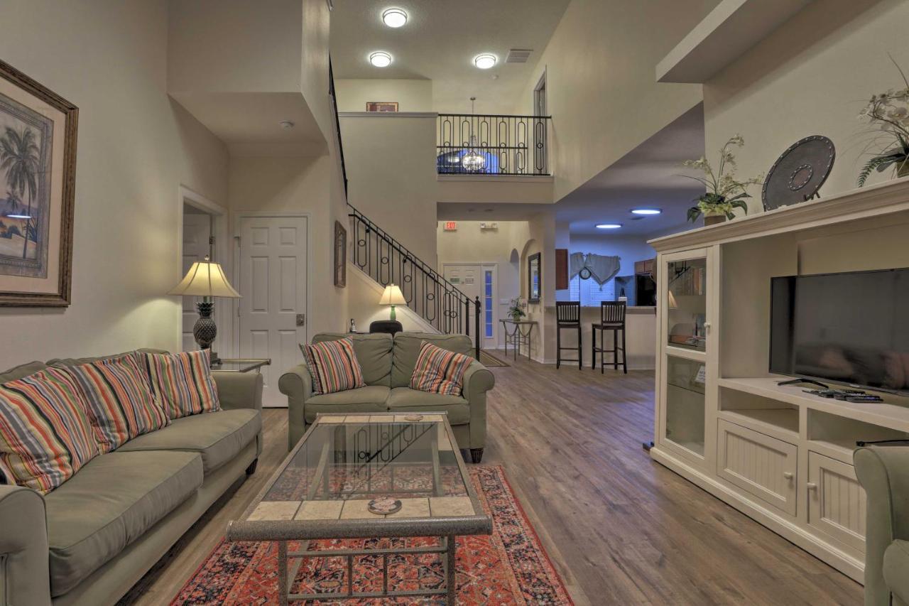 Disney-area Family With Private Pool! Villa *