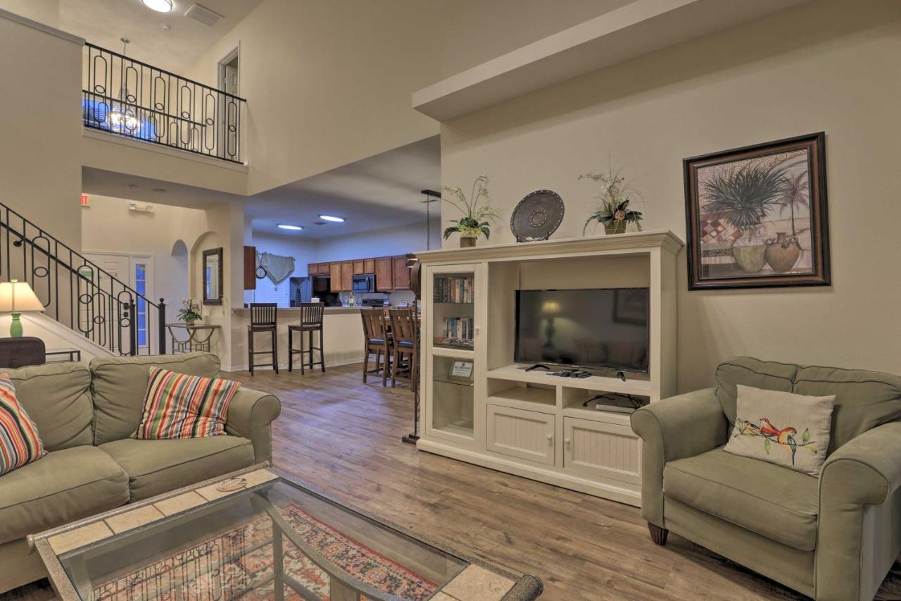 Disney-area Family With Private Pool! * Haines City