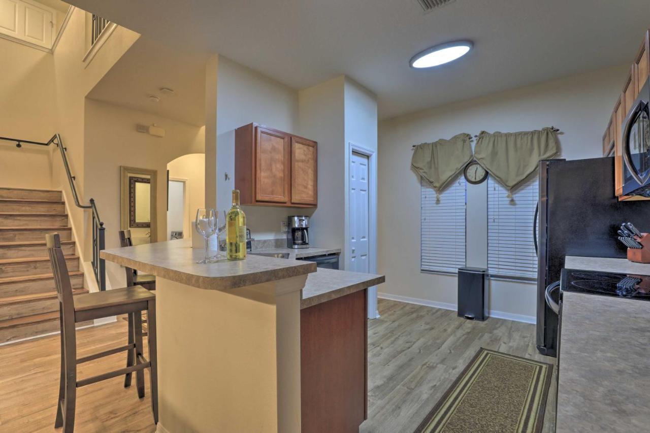 Disney-area Family With Private Pool! Haines City