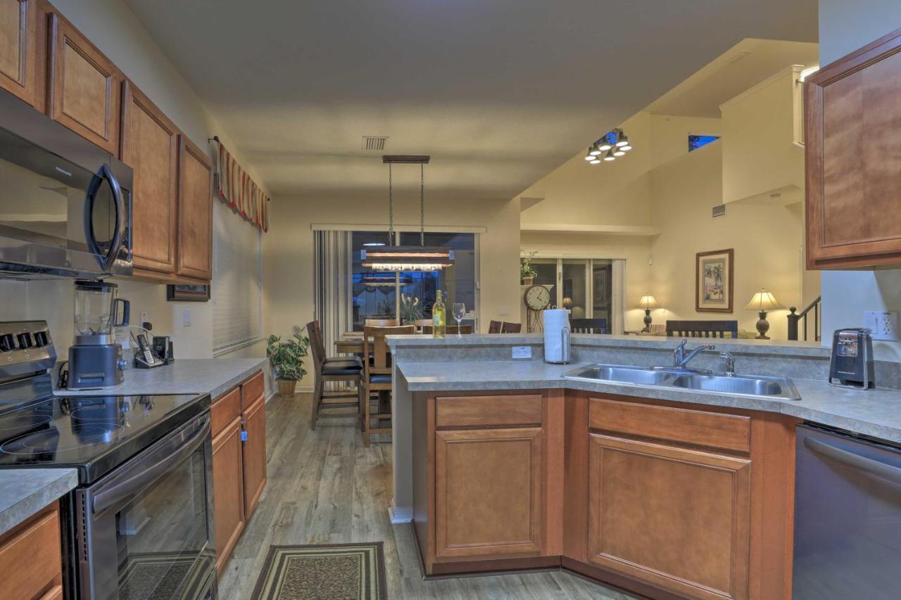 Disney-area Family With Private Pool! *