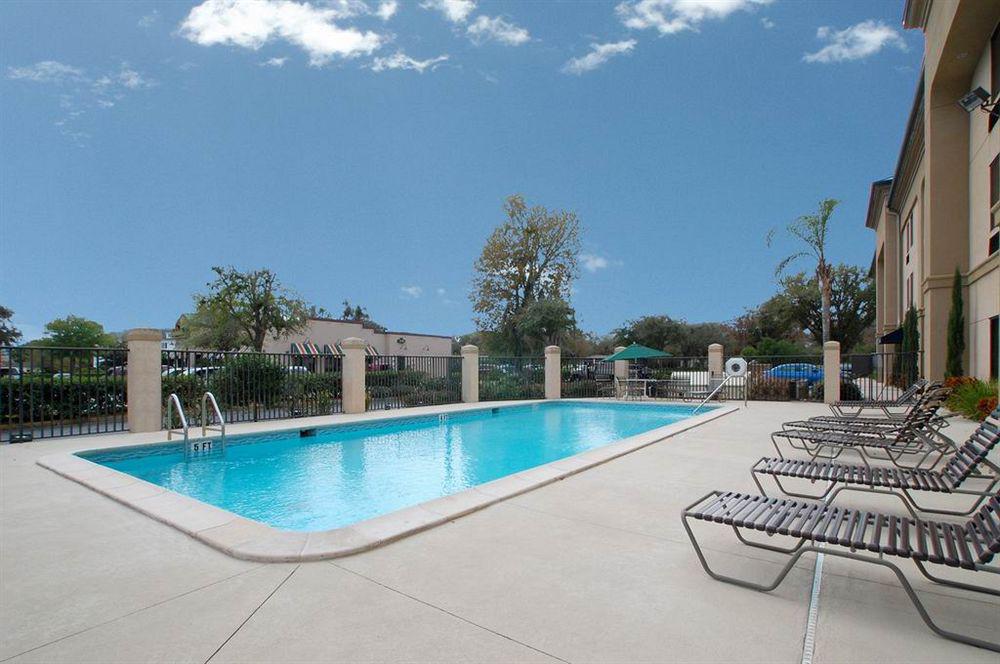 Hotel Hampton 3*