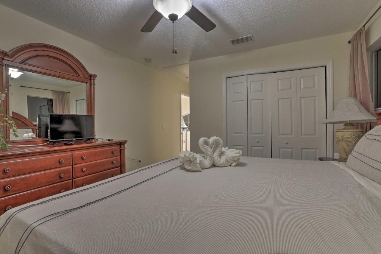 Villa Disney-area Family With Private Pool!