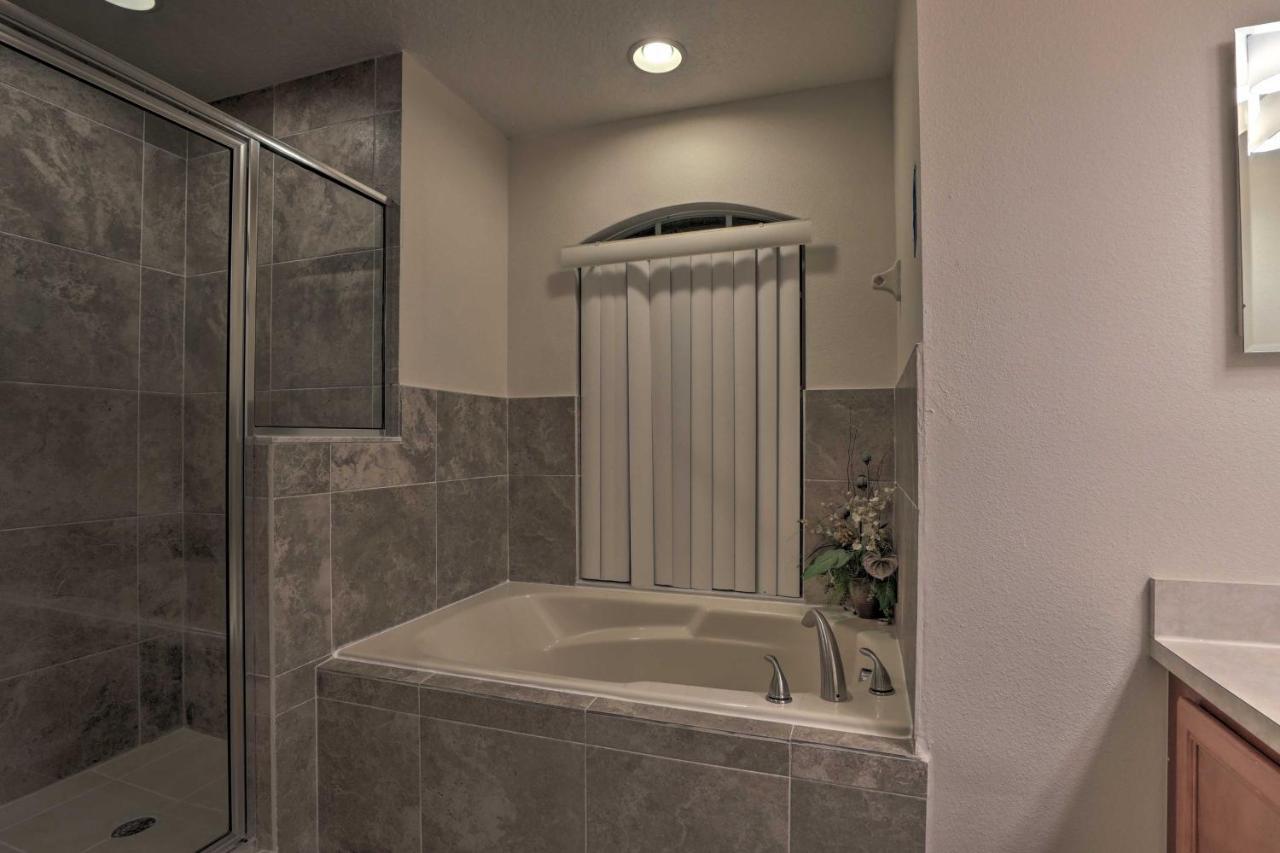 Disney-area Family With Private Pool! Villa