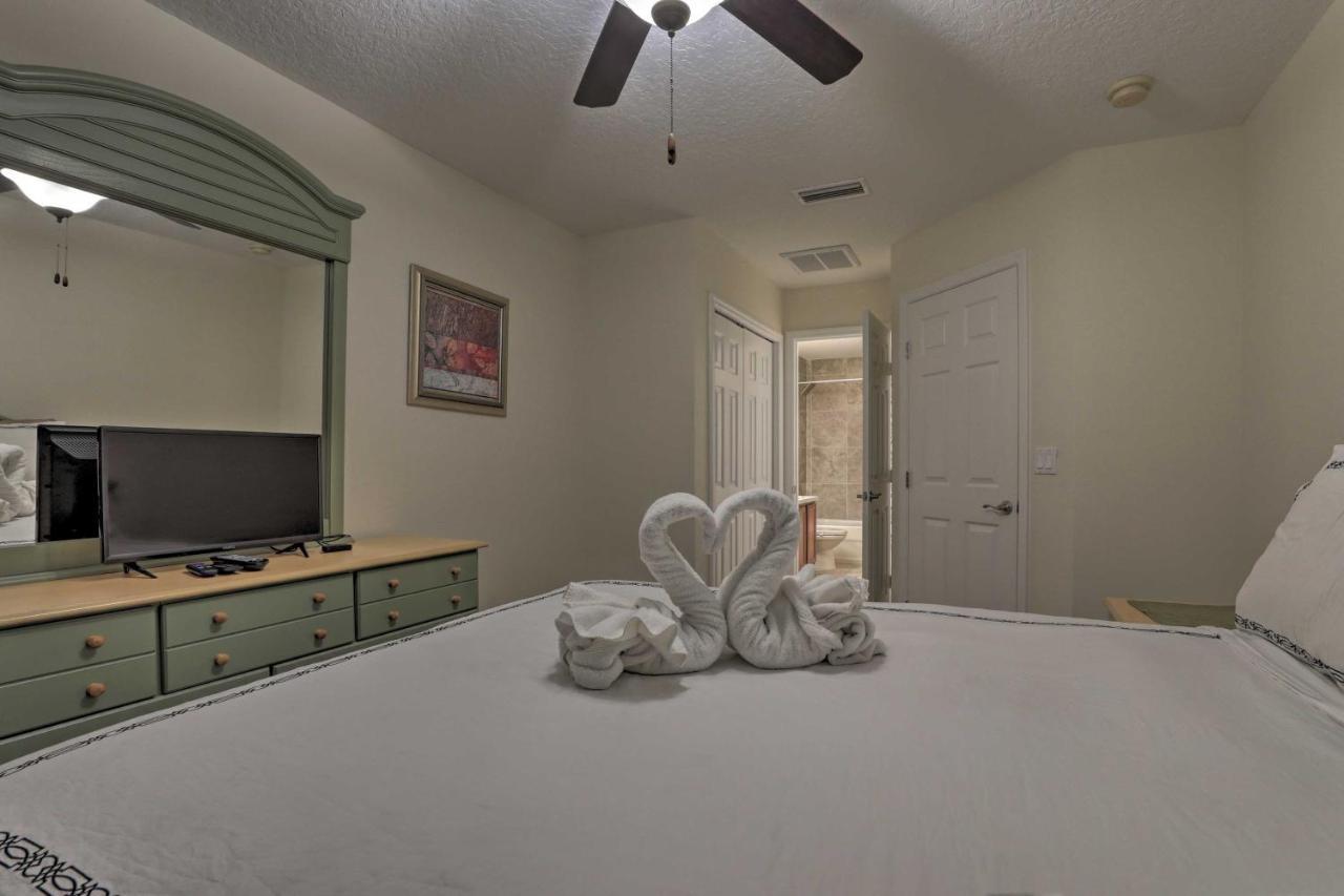Villa Disney-area Family With Private Pool! *