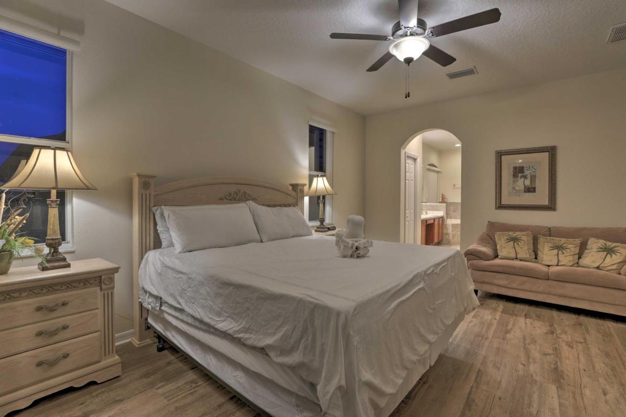 Disney-area Family With Private Pool! Villa Haines City