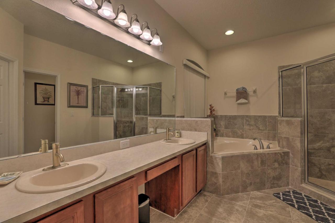 Disney-area Family With Private Pool! Villa