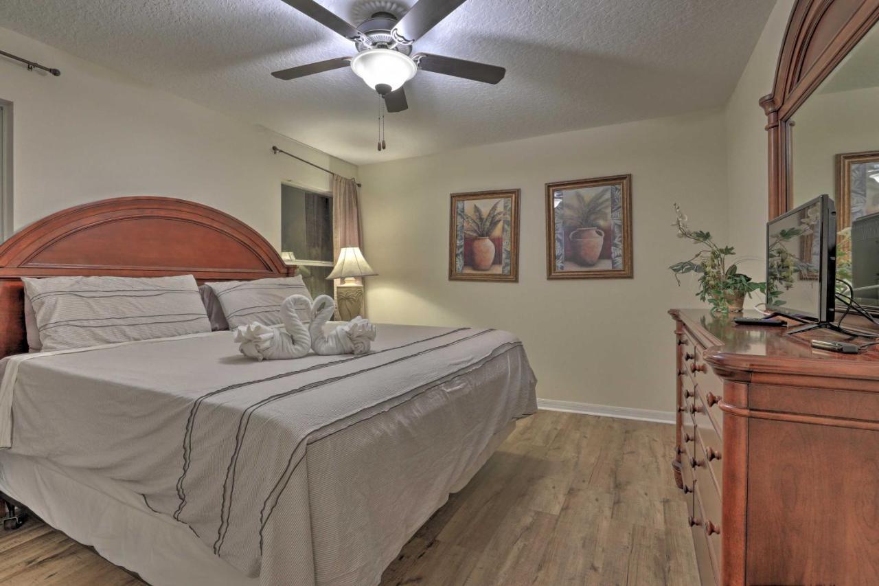 Disney-area Family With Private Pool!