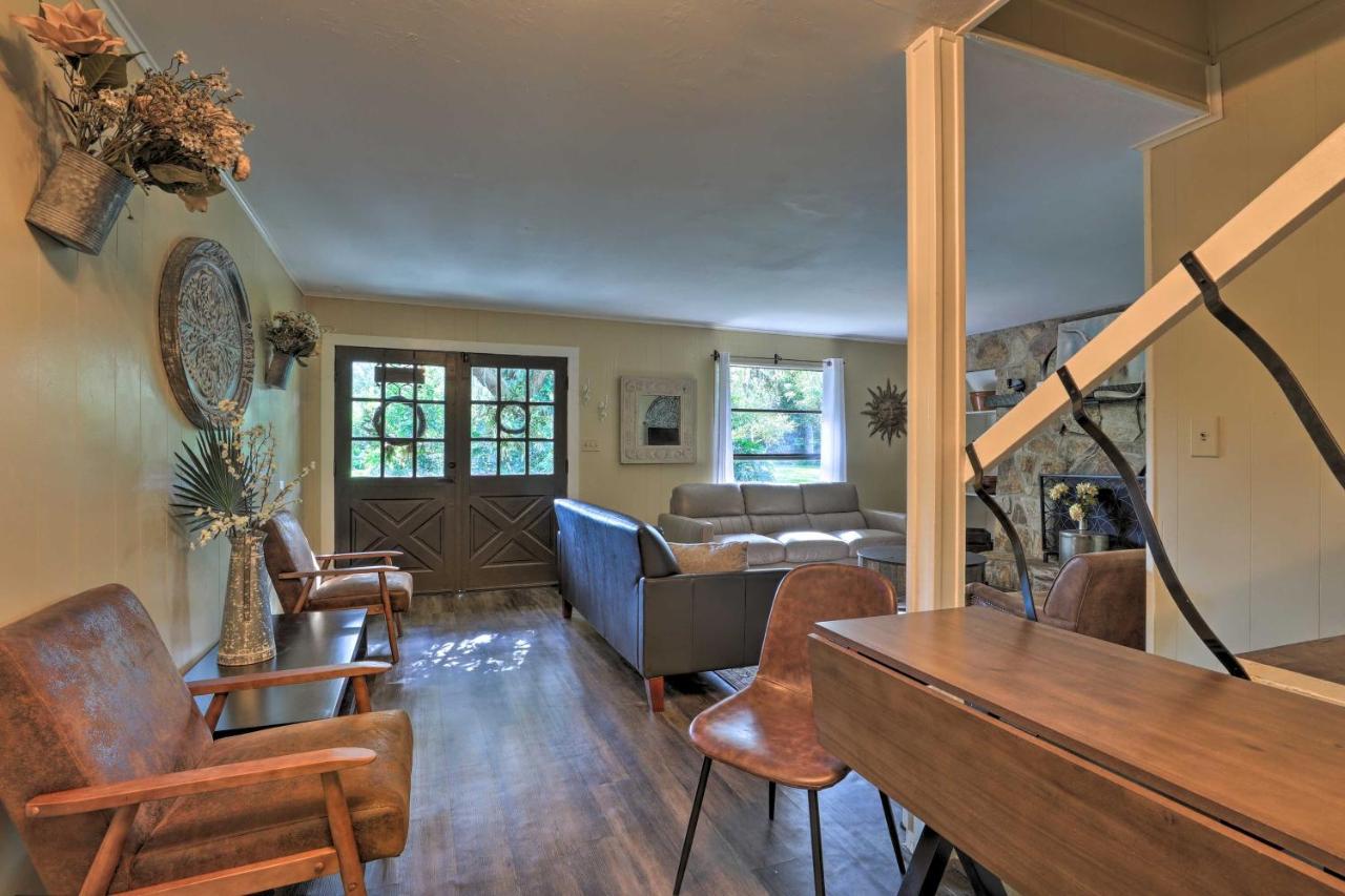 Chic A-frame Escape With Fire Pit - Private *