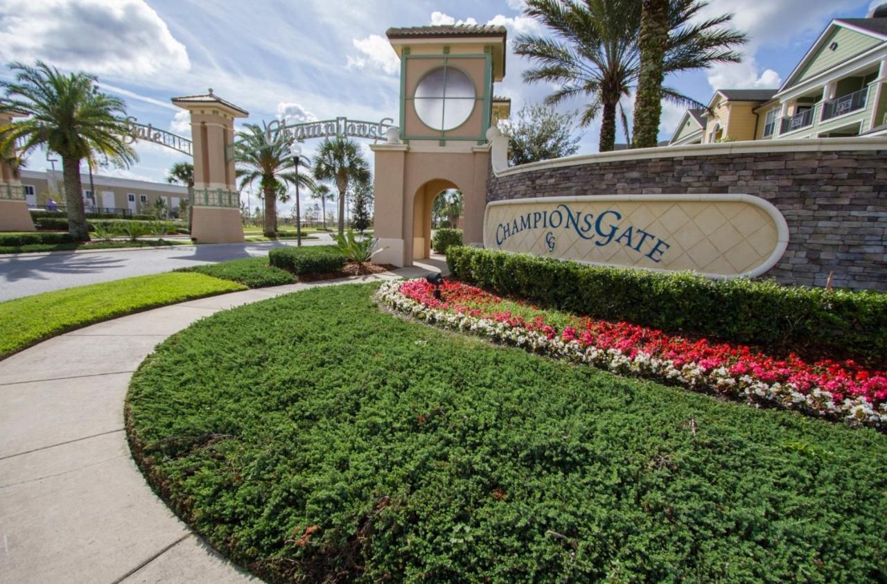 Holiday home Paradise Champion Gates Penthouse