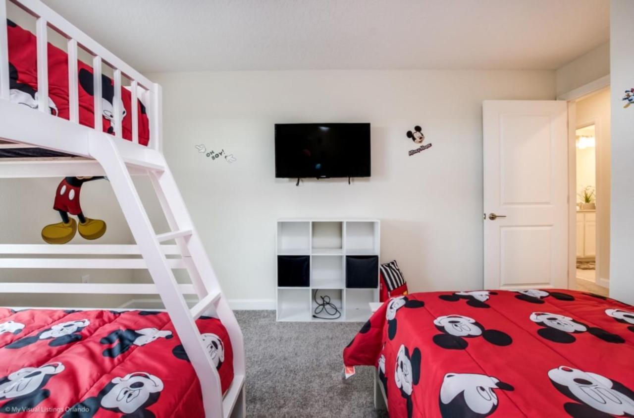 Holiday home Paradise Champion Gates Penthouse Davenport